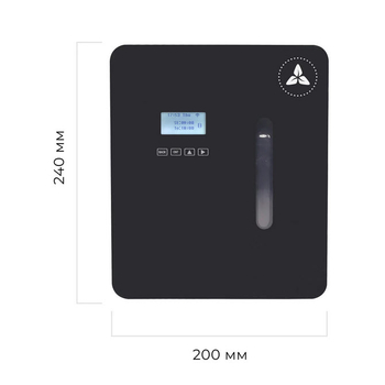 Ароматизатор воздуха Wi-Fi MX-100 - до 100 м2 - Аромамашины - Нейродэнс ПКМ официальный сайт - denasdevice.ru